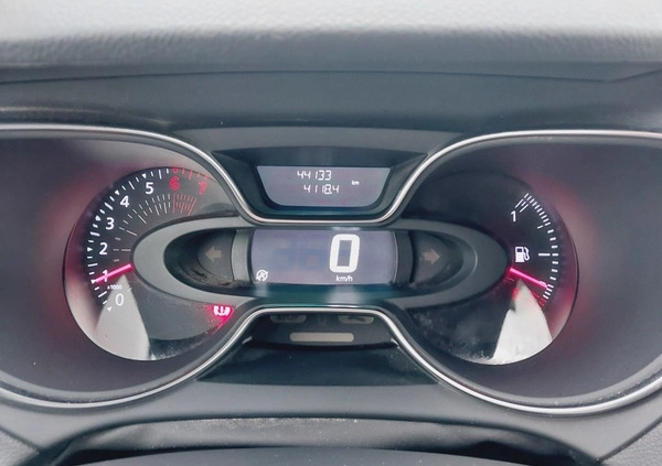 Renault Captur cena 42900 przebieg: 44000, rok produkcji 2017 z Poznań małe 137